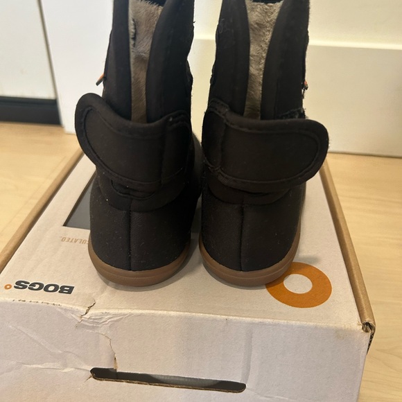Baby bogs insulated waterproof boots size 8 - Picture 2 of 6